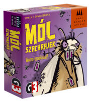 logo przedmiotu Mól szachrajek