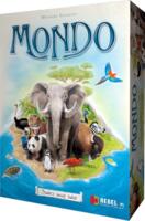 logo przedmiotu Mondo