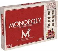 logo przedmiotu Monopoly - 80 lat - edycja limitowana