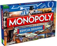 logo przedmiotu Monopoly Gdańsk