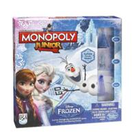 logo przedmiotu Monopoly Junior - Frozen