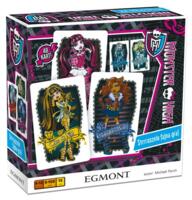 logo przedmiotu Monster High - gra karciana