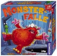 logo przedmiotu Monster - Falle