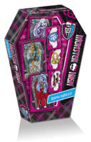 logo przedmiotu Monster High