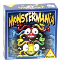 logo przedmiotu Monstermania