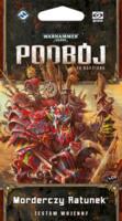 logo przedmiotu Warhammer 40 000: Podbój - Morderczy Ratunek
