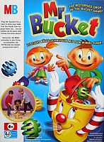 logo przedmiotu Mr Bucket (Pan wiaderko)