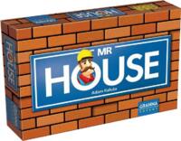 logo przedmiotu Mr House