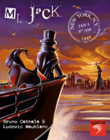 logo przedmiotu Mr.Jack in New York