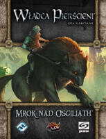 logo przedmiotu Władca Pierścieni LCG - Mrok nad Osgiliath DnŻ