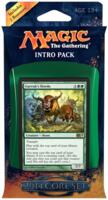 logo przedmiotu Magic: The Gathering 2014 Core Set Intro Pack - Green