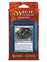logo przedmiotu Magic the Gathering Born of Gods Intro Pack Niebieski