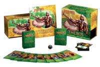logo przedmiotu Magic The Gathering - Theros - Fat Pack