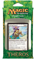 logo przedmiotu Magic: The Gathering Theros Intro Pack - Favors from Nyx