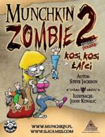 logo przedmiotu Munchkin Zombie 2 - Kosi, Kosi Łapci
