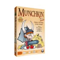logo przedmiotu Munchkin - edycja podstawowa
