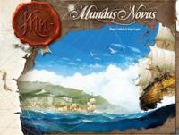 logo przedmiotu Mundus Novus