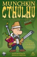 logo przedmiotu Munchkin Cthulhu (edycja polska)