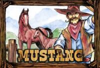 logo przedmiotu Mustang
