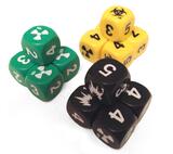 logo przedmiotu Mutant Year Zero - Dice Set