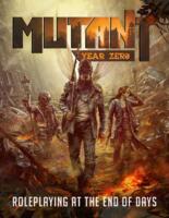 logo przedmiotu Mutant Year Zero