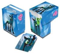 logo przedmiotu Deck box - My Little Pony - Queen Chrysalis