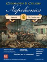 logo przedmiotu Commands & Colors: Napoleonics Expansion 4 - The Prussian Army 