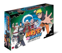 logo przedmiotu Naruto Shippuden Deck Building Game