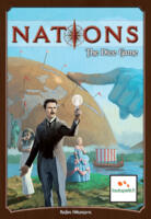 logo przedmiotu Nations: The Dice Game