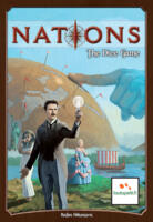 logo przedmiotu Nations: The Dice Game