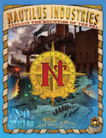 logo przedmiotu Nautilus Industries