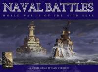 logo przedmiotu Naval Battles