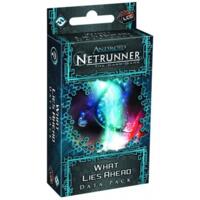 logo przedmiotu Android Netrunner LCG: What Lies Ahead (Genesis Cycle)