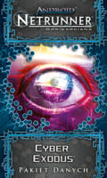 logo przedmiotu Android: Netrunner LCG - Cykl Genesis - Cyber Exodus