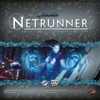 logo przedmiotu Android: Netrunner LCG - Zestaw Podstawowy