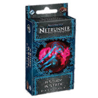 logo przedmiotu Android Netrunner LCG: A Study In Static (Genesis Cycle)