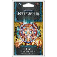 logo przedmiotu Android Netrunner LCG: The Underway