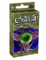 logo przedmiotu Call of Cthulhu LCG Asylum Deck: Never Night