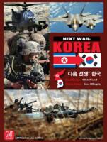 logo przedmiotu Next War: Korea
