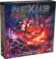 logo przedmiotu Nexus Ops (druga edycja)