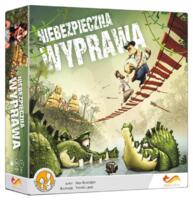 logo przedmiotu Niebezpieczna wyprawa