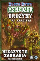 logo przedmiotu Blood Bowl Menedżer Drużyny: Nieczyste Zagrania