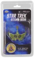 logo przedmiotu IKS Ning'Tao: Star Trek Attack Wing (Wave 15)