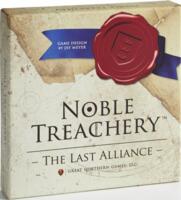 logo przedmiotu Noble Treachery