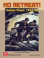 logo przedmiotu No Retreat 4: The Italian Front