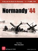 logo przedmiotu Normandy 44 Reprint