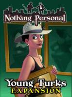 logo przedmiotu Nothing Personal Young Turks Expansion