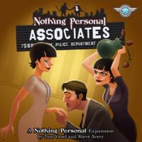 logo przedmiotu Nothing Personal: Associates