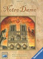 logo przedmiotu Notre Dame