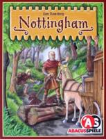 logo przedmiotu Nottingham